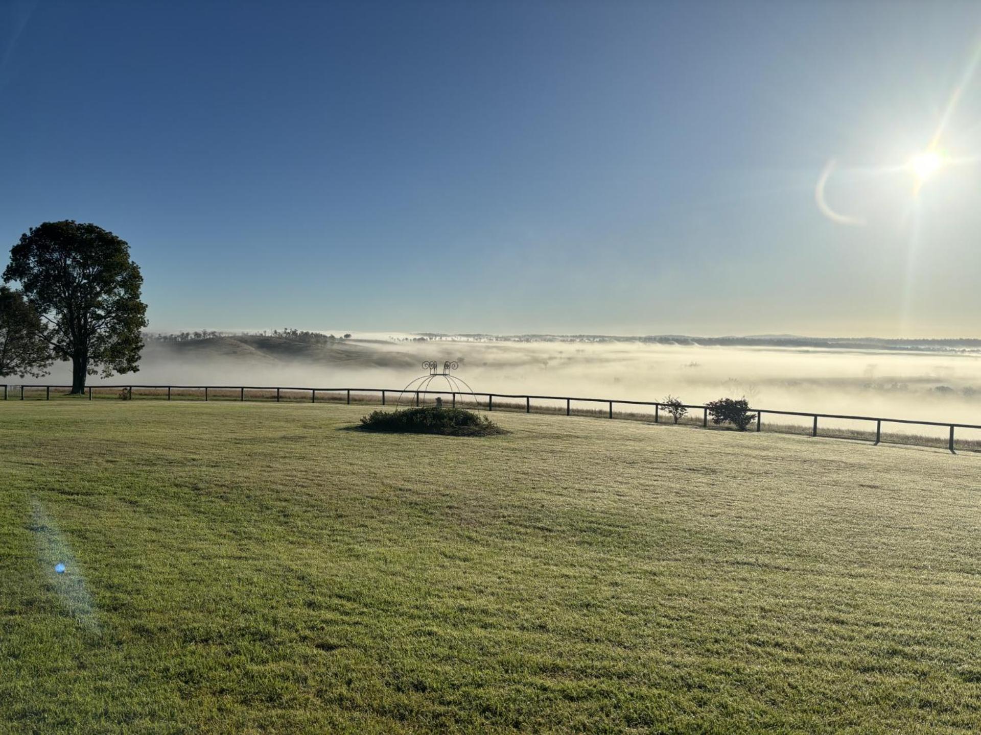 The Block Vista B&B Nanango Dış mekan fotoğraf