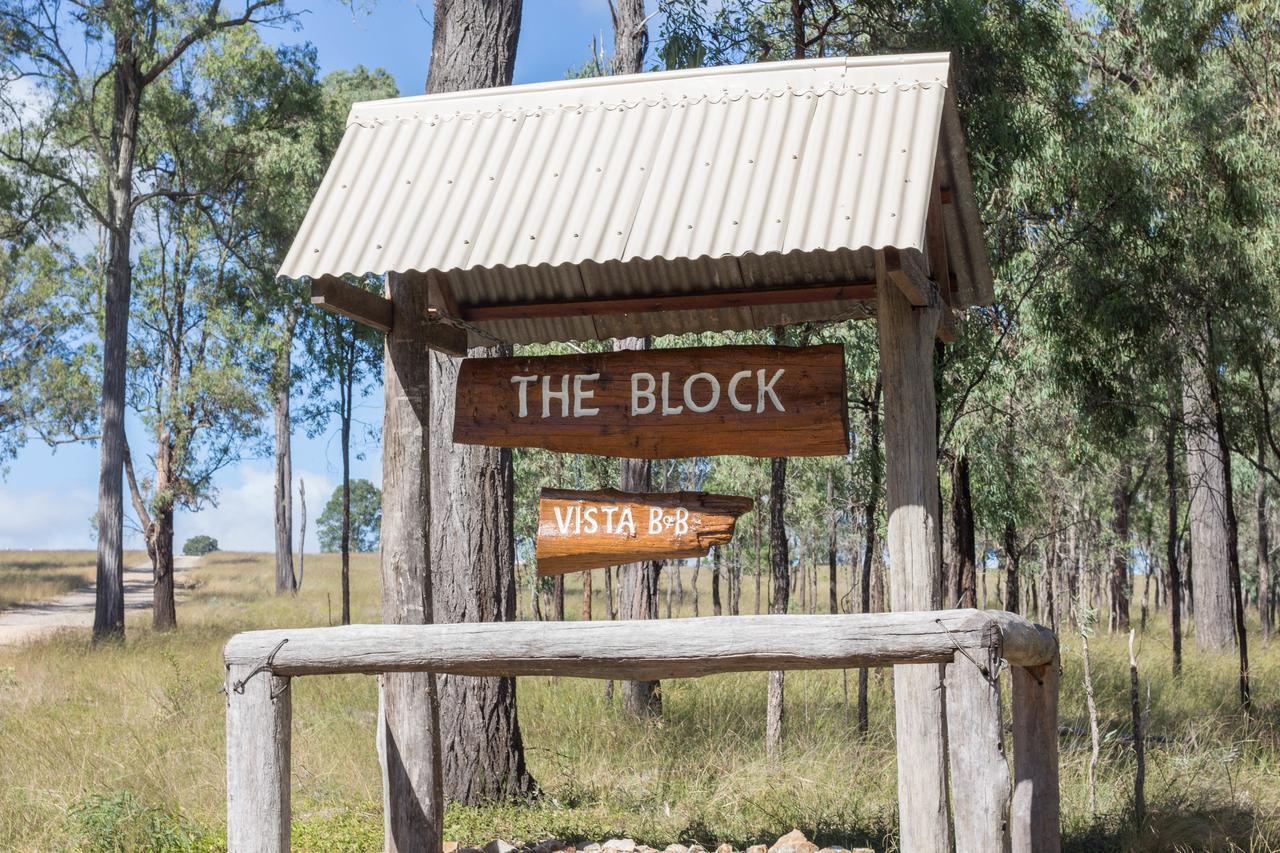 The Block Vista B&B Nanango Dış mekan fotoğraf